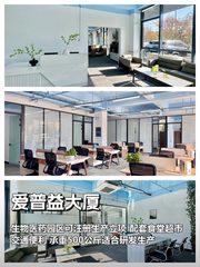 亦庄核心区 460㎡ 层高4米 朝向东南 - 缩略图 1