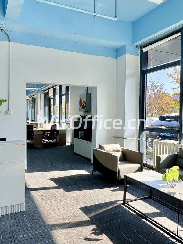 真房｜爱普益大厦 |460平｜生物医药园区 - 首图