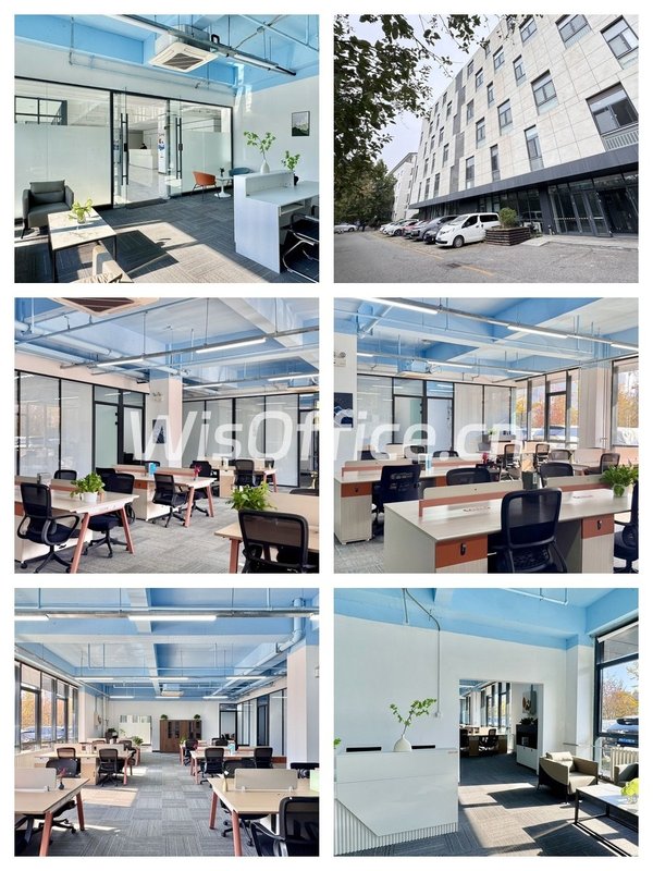 生物医药优选 460㎡ 层高4米 急租 - 首图