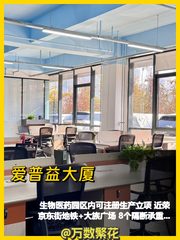 亦庄核心460㎡ 层高4米 本月特惠 - 缩略图 1