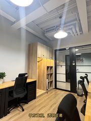 歌华大厦办公室实景图 3