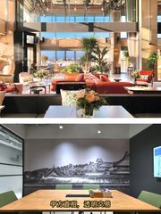 歌华大厦办公室实景图 6