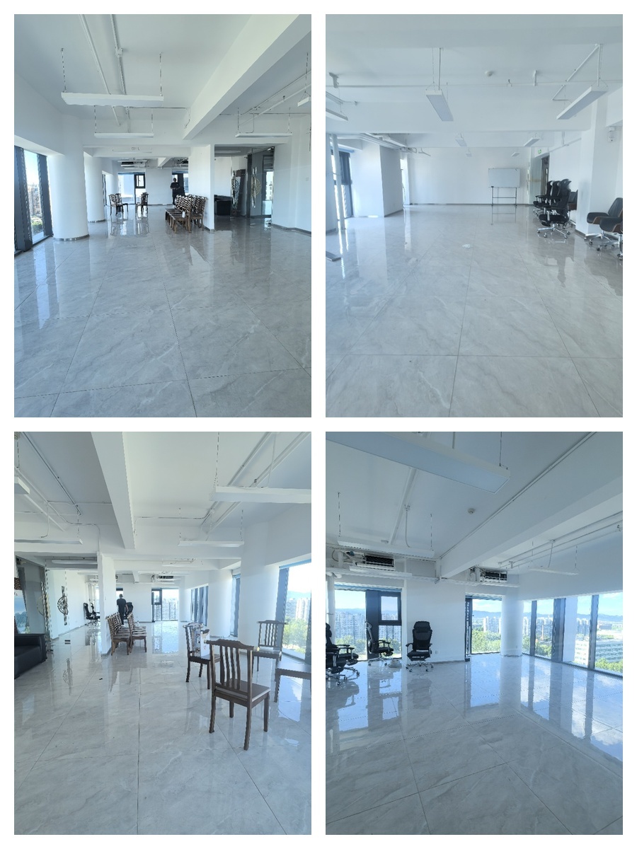 传媒公司必看：这套房俩露台能办100人发布会