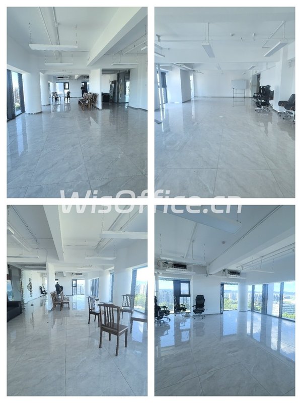 传媒公司必看：这套房俩露台能办100人发布会 - 首图