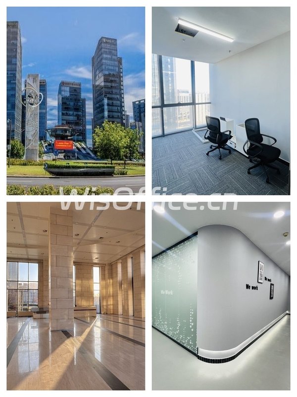 亦庄环岛整层928平米，租金低至一份快餐价 - 首图