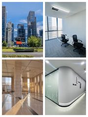 亦庄环岛整层928平米，租金低至一份快餐价 - 缩略图 1