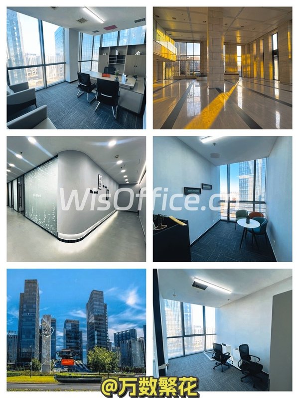 亦庄环岛整层928平 灵活分租 - 首图