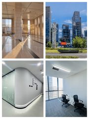 亦庄地铁口928㎡ 整层可分租 - 缩略图 1