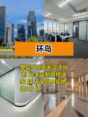 亦庄环岛928平整层，整租分租皆宜 - 缩略图 1