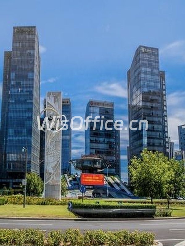 亦庄环岛，租金低至一杯咖啡价 - 首图