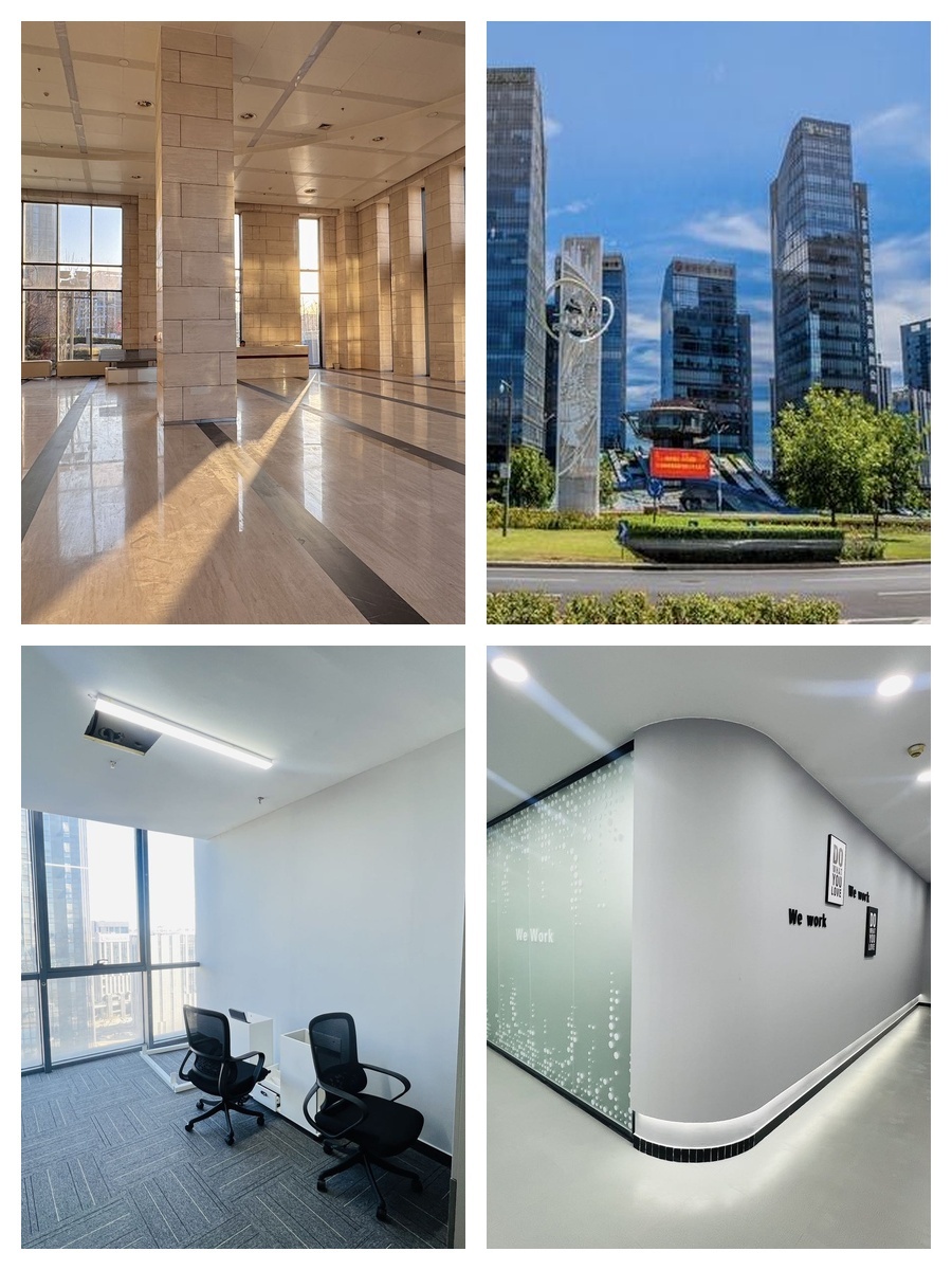 环岛 | 19000㎡多面积段 | 按需选面积？