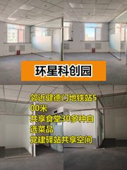 环星科创园办公室实景图 1
