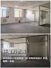 环星科创园办公室实景图 1