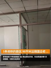 近地铁面积翻倍，租金却省一半 - 缩略图 1