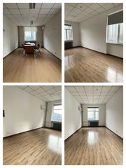 健德门地铁口 | 43㎡办公 | 早高峰多睡半小时？ - 缩略图 1