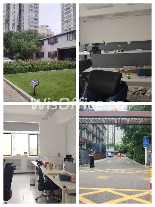 环星科创园 | C座402 | 紧邻地铁10号线？ - 首图