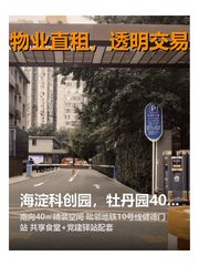 海淀科创园，租金低至一杯奶茶价 - 缩略图 1