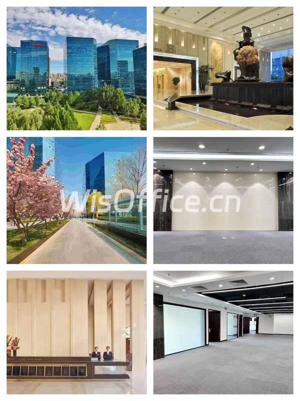 东城区安贞 784㎡ 层高稀缺 限量释放 - 首图