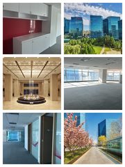 地铁上盖项目 510㎡ 层高3米 灵活隔间 - 缩略图 1