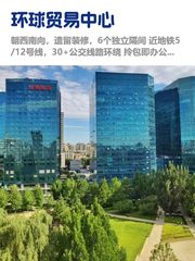 东三环安贞，租金低至两杯咖啡钱 - 缩略图 1