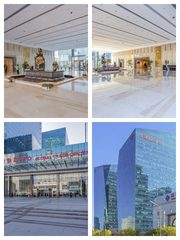 甲方笑疯了：环贸中心全景办发布会 - 缩略图 1