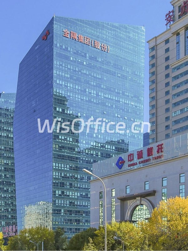 真房｜环球贸易中心｜300平｜8元｜核心商圈新机遇 - 首图