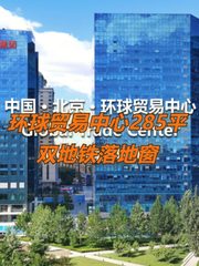 环球贸易中心285平双地铁落地窗 - 缩略图 1