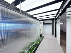 环球贸易中心305平落地窗大堂挑空 - 缩略图 5