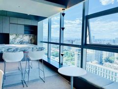 环球贸易中心305平落地窗大堂挑空 - 缩略图 8