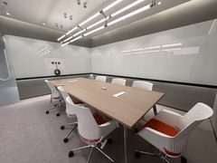 环球贸易中心305平落地窗大堂挑空 - 缩略图 9