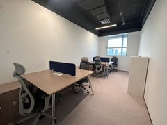 环球贸易中心305平落地窗大堂挑空 - 缩略图 11