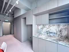 环球贸易中心305平落地窗大堂挑空 - 缩略图 13