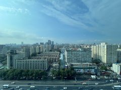 环球贸易中心305平落地窗大堂挑空 - 缩略图 15