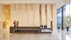 环球贸易中心 北三环 双地铁 9米挑空大堂 - 缩略图 4