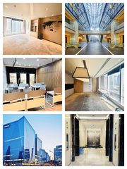 CBD国贸 288㎡ 层高2.8m 本月签约免租 - 缩略图 1