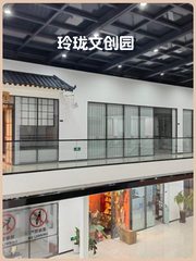 常营黄渠661平独栋文创园 双地铁 遗留装修 - 缩略图 1