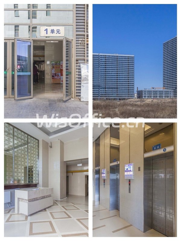 生物医药圈必看：5.49米层高能摆百人实验室 - 首图