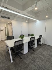 办公室能晒背？理工国际教育交流大厦6工位啥体验 - 缩略图 9