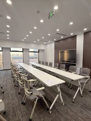 办公室能晒背？理工国际教育交流大厦6工位啥体验 - 缩略图 12