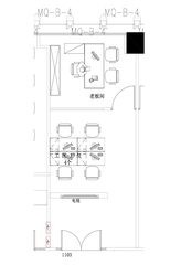 苏州桥精装4工位，租金低至一杯咖啡价 - 缩略图 15