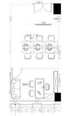 学者必看：地铁2分钟，南向精装工位 - 缩略图 12