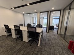 理工国际教育交流大厦 | 南向精装工位 - 缩略图 8