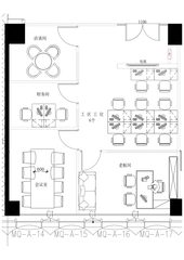 理工国际教育交流大厦 | 南向精装工位 - 缩略图 15