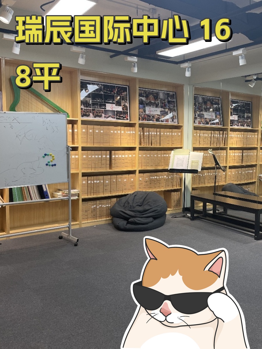 瑞辰国际中心 168㎡灵动空间