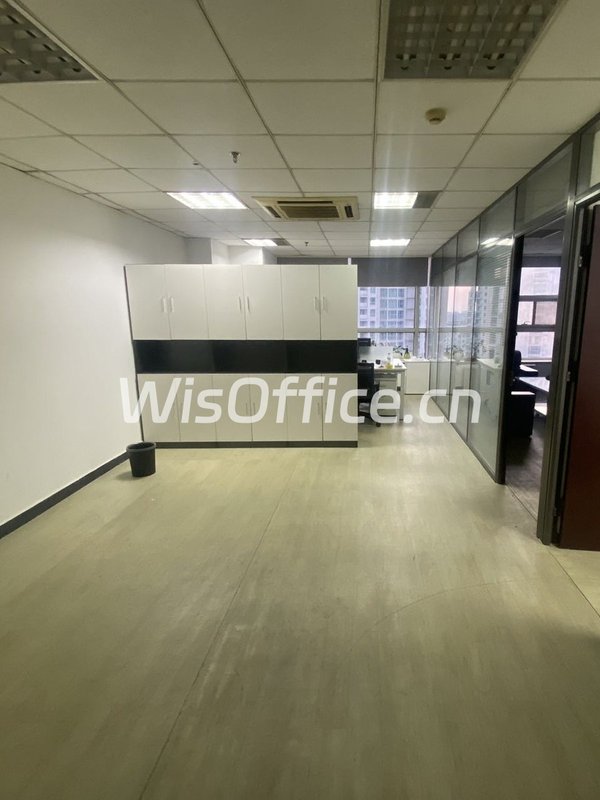 推荐瑞都国际中心107平南向方正户型 - 首图