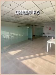 通州九棵树现房 瑞都国际中心107平 南向2隔断 - 缩略图 1