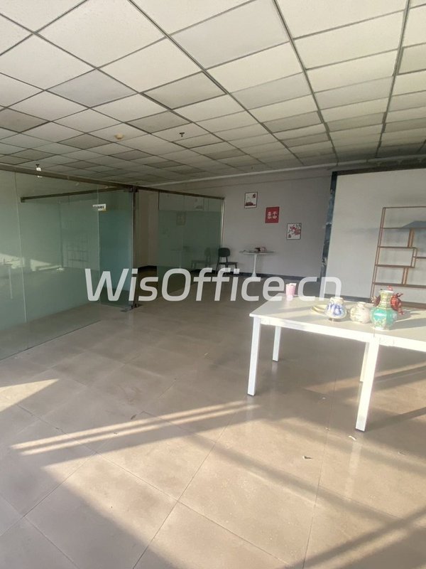 推荐瑞都国际中心107平南向方正户型 - 首图