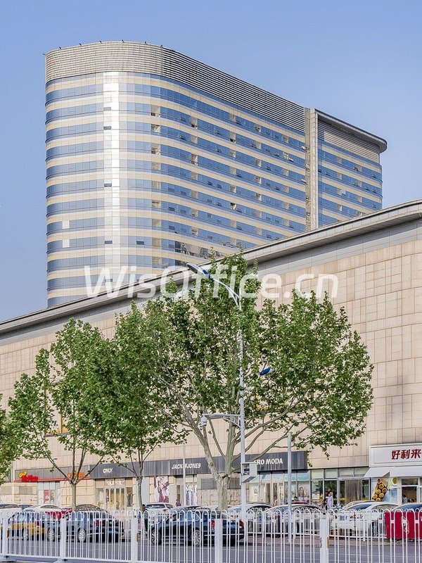 推荐瑞都国际中心107平南向工位10个 - 首图