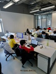 办公室选址中，我好喜欢万巢的园林 - 缩略图 17