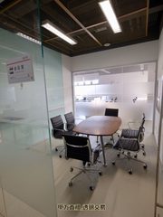 办公室选址中，我好喜欢万巢的园林 - 缩略图 19